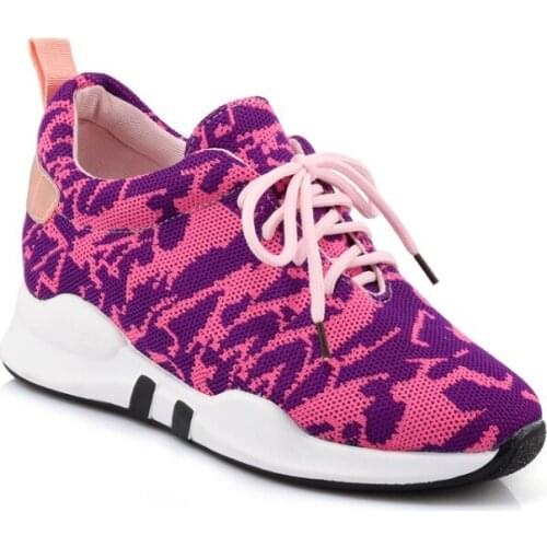 2018 age season leisure camouflage with thick bottom size code 29 shoes of 18114-45 students