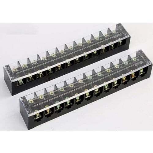 660V fixed terminal palisade terminal flame retardant terminal line high current 100A