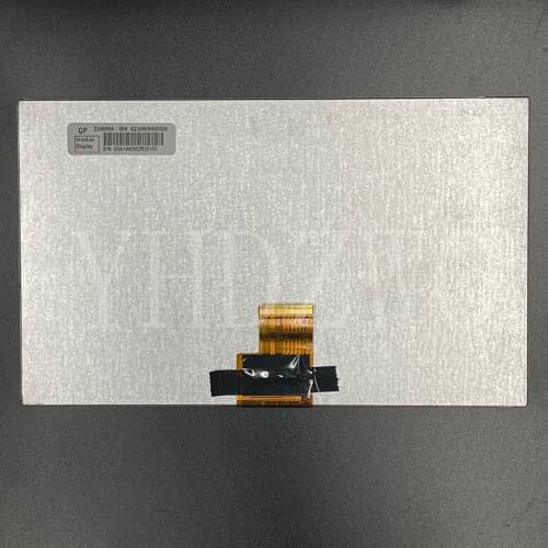 Free shipping 8inch 16:9 HD LCD screen ZJ080NA-08A ZJ080NA 1024*600