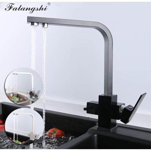 FALANGSHI Kitchen Faucets For Drinking Water