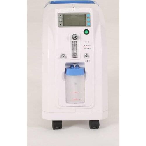 Oxygenerator Hospital 10 Liters Oxygen Generator Concentration Machine Suitable For All Kinds Of People