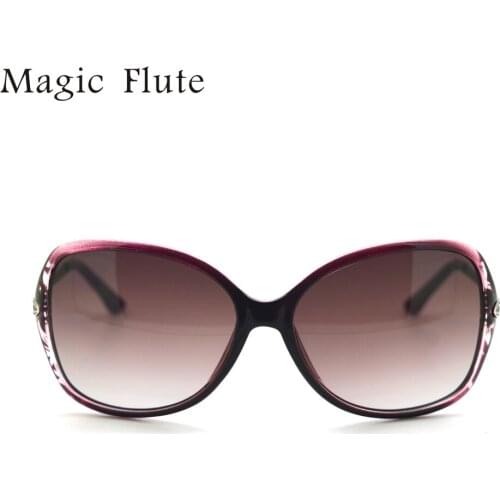 MAGIC FLUTE Women's Sunglasses Round