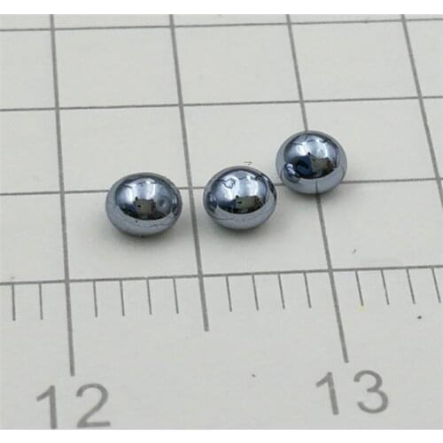 0.4g version Metal osmium Beads Platinum noble metals The most dense metal Os99.95