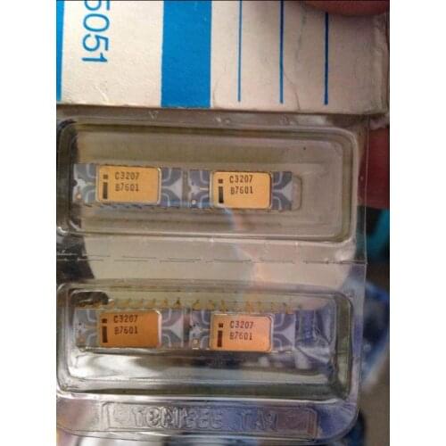 C3207 INTEL76 Antique cpu collection testimony of history antique computer accessories