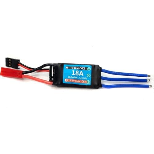 Mini 1410 18A ESC for Kyosho Firelap MINI-Z RWD AWD FWD Buggy 1/24 1/28 1/32 RC Car motor