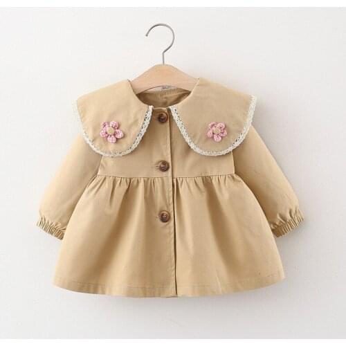 MUPLY Spring Jackets For Girls