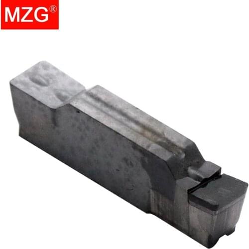 MZG MGMN150 PCD1 Copper And Aluminum Finish Machining Grooving Cut-Off Processing CNC Tungsten Carbide Inserts
