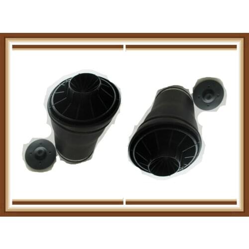 PAIR For MERCEDES W251 R320 R350 R500 REAR AIR SUSPENSION SPRINGS 2513200425, 2513200025, 2513200325 Air Spring Springs Bag Bags