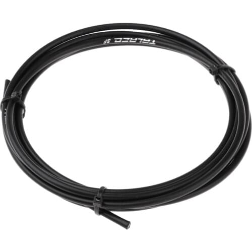 Bike Shifter Derailleur Cable Line Housing Tube Pipe Cover Protector Black Bicycle Parts