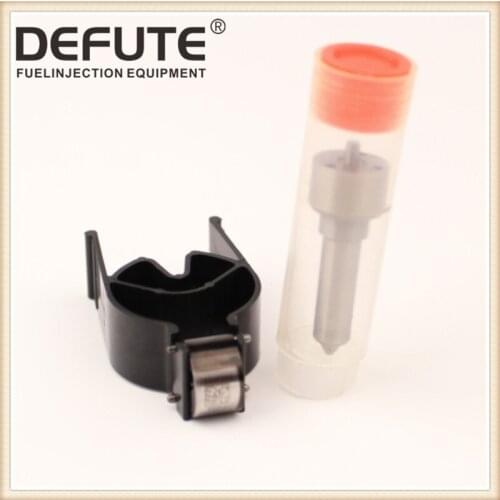 Valve 9308-621C Nozzle L157PBD L157PRD Repair kits 7135-650 Injector 28440421 Valve 28239294 for EJBR04701D / EJBR03401D