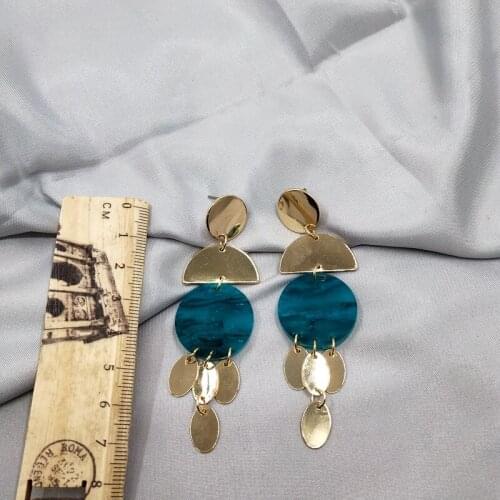 With jewelry personality joker fashionable fashionable restoring ancient ways people female D38 stud earrings earrings