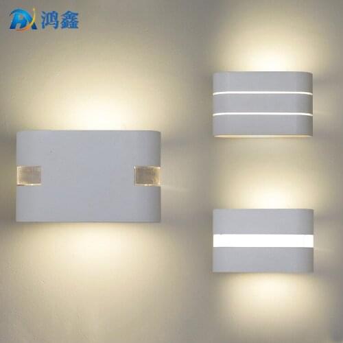 Modern led stone bathroom light deco maison wandlamp luminaria de parede bedroom lamp beside lamp