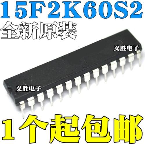 STC15F2K60S2 NEW STC Single-chip microcomputer STC15F2K60S2-28I-SKDIP28 Micro controller single-chip MCU