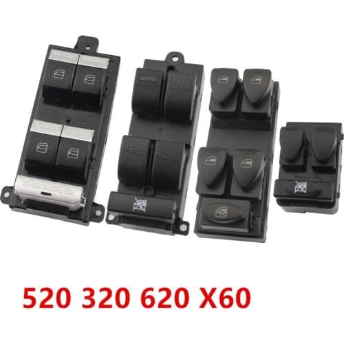 Glass lifter switch for LIFAN 620 X60 520 320