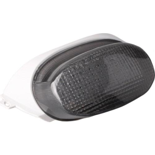 LED Motorcycle Turn Signal Tail Light Brake Stop Taillight For Suzuki GSXR1100 1997-1998 GSXR750 1996-1999 GSXR600 1997-2000