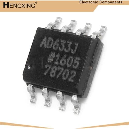 1piece AD633JRZ AD633JR AD633J AD633 SOP-8 In Stock