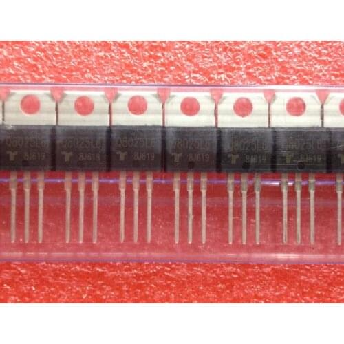 100% New&original Q8025L6 25A800V TO-220, In Stock
