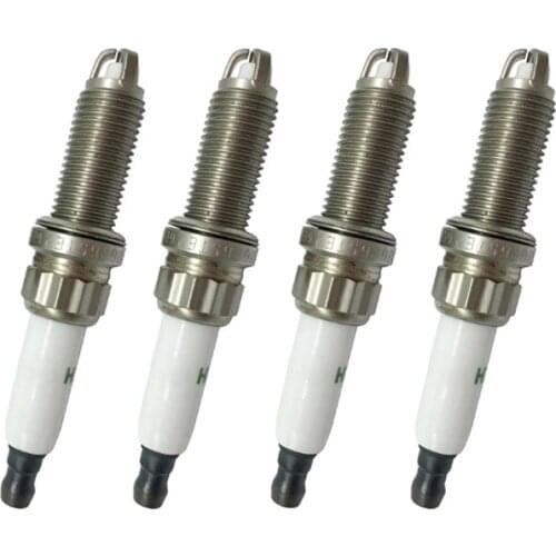 6pcs/lot ZGR6STE2 12120037244 Spark Plug For BMW F01 F02 F03 F04 E70 E82 E80 E60 E89 E71 740i X3 X5 X6 Z4 2003-2013
