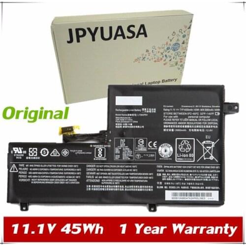 7XINbox 11.1V 45Wh 4050mAh Original L15L3PB1 L15M3PB1 Laptop Battery For Lenovo IdeaPad N22 N22-20 N42-20 5B10K88047 5B10K88048