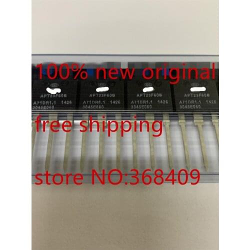 APT23F60B TO-247 TO-264 1PCS-50PCS/LOT 100% NEW original STOCK