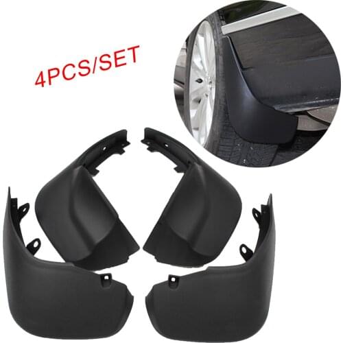 Splash Guard Dirtboard Fender Protect Wheel Fit For Range Rover Sport 2014 2015 2016 2017 Accessories Mud Flap Cover Trim