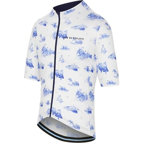 Cafe Du Cycliste cycling Jersey Cycling Suits