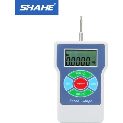 SHAHE ATL Digital High Precision Tension Gauge Portable Digital Tension Meter