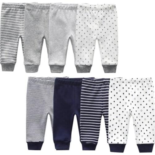 Baby boys Long Pants Fashion 2020 Winter Kids Baby Girls Cartoon Clothes Leggings Newborn Trousers Roupa Bebes clothing