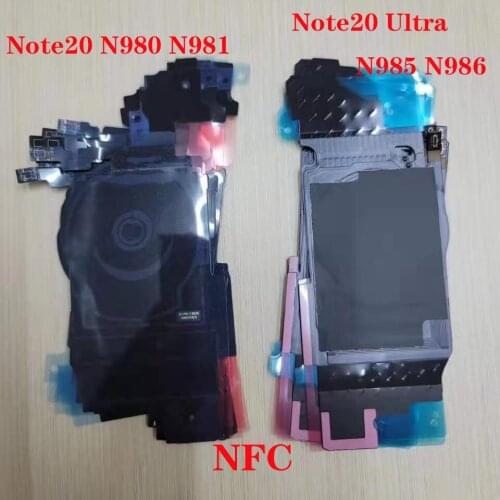 For Samsung Note20 N980 N981 Note20 Ultra G985 G986 Mobile phone wireless charging flex cable