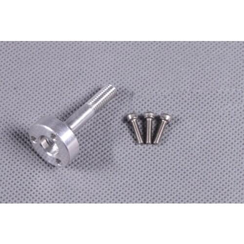 FMS / ROCHOBBY 1100mm 1.1m Critical Mass KT119 Motor Shaft for 3536 KV750 Motor RC Airplane Hobby Model Plane Aircraft Parts