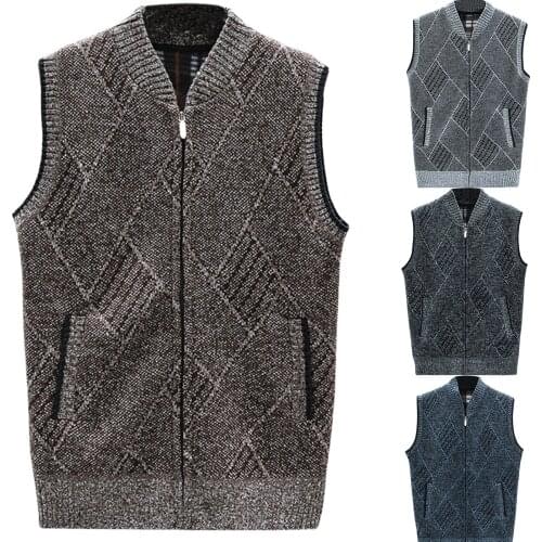 Hirigin Men's Vests