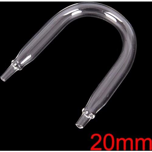 PH Indicator Finger Style Aquarium CO2 Carbon Dioxide Monitor Glass Drop Ball Tester Checker Tester 4Styles