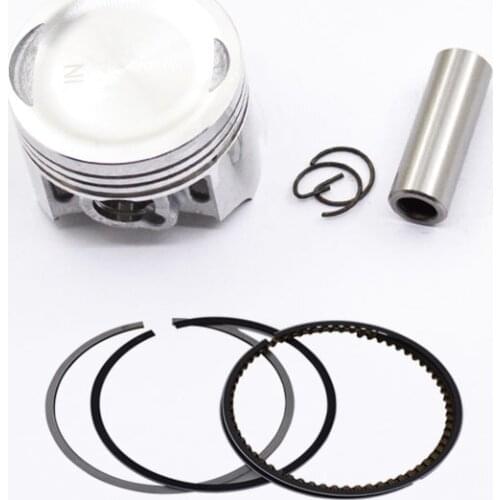 Motorcycle STD 50mm Piston Ring Gasket Kit for Honda DREAM 110 EX5 NBC110 NBC 110 2013-2017