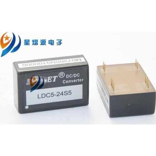 LDC5-24S5 NEW DC-DC POWER MODULE IN STOCK