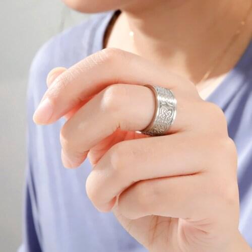 Likgreat Paired Rings