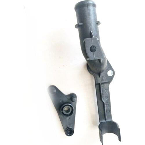 For Mercedes W203 C230 Water Pipe Oil Cooler to Cylinder Head 2712001352