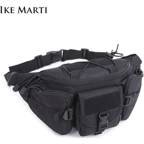Mens Waist Bag Outdoor Sports Chest Pack Fashion Belt Bag for Teenager Waterproof Men Waist Bags High Quality Summer Fanny Pack