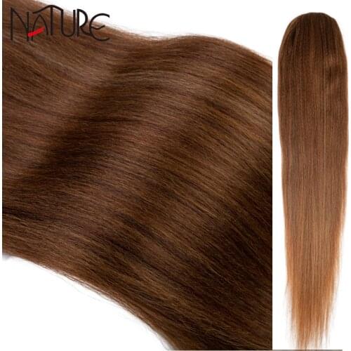 Nature Voluminous Hair