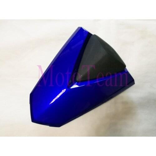 New Rear Seat Cover Cowl,solo racer scooter seat Blue For Yamaha R25 R3 R 3 25 2013 2014 2015 2016 2017 2018 13 14 15 16 17 18