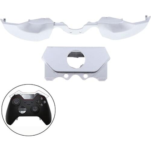 New Controller LB RB Trigger Bumper Button Front Baffle For Elite 1697