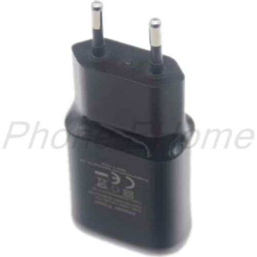 New Original OUKITEL K10000 MAX USB Power Adapter 5V Charger EU Plug Travel Switching Power