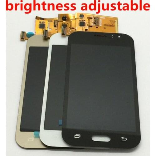 NEW For Samsung Galaxy J1 Ace LCD Screen J110 SM-J110F LCD Display J110H LCD Panel J110FM LCD Touch Screen Sensor Assembly