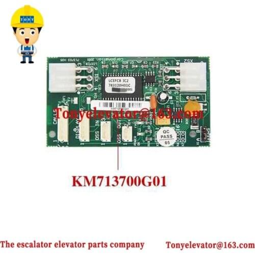 Elevator Communication Board KM713700G01