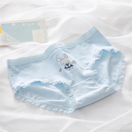Qingyingyaofeng Men's Cotton Briefs