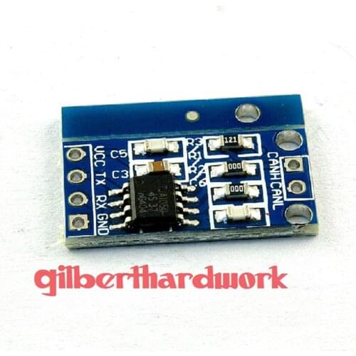 Tja1050 Can Controller Interface Module Bus Driver Interface Module
