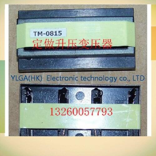 TM-0815 Transformer 2243SW step-up transformers high voltage coil turns