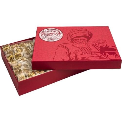 Turkish Delight with Walnut, 42.32oz - 1200g