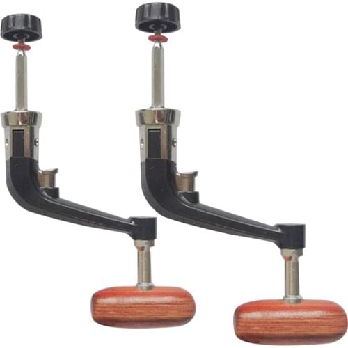 1Pcs Metal Spinning Fishing Reel Handle Folding Rocking Arm for 1000-7000 Wheel Wooden Knob Fishing Tackle Accessories Droship