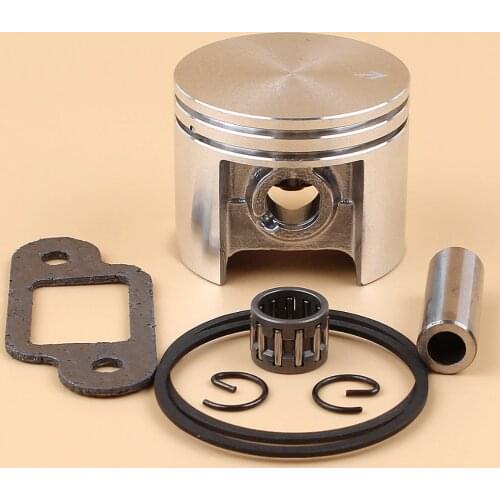 42.5mm Piston Ring Bearing Muffler Gasket Kit For STIHL MS250 MS 250 025 Chainsaw Engine Motor Repalce 1123 030 2000