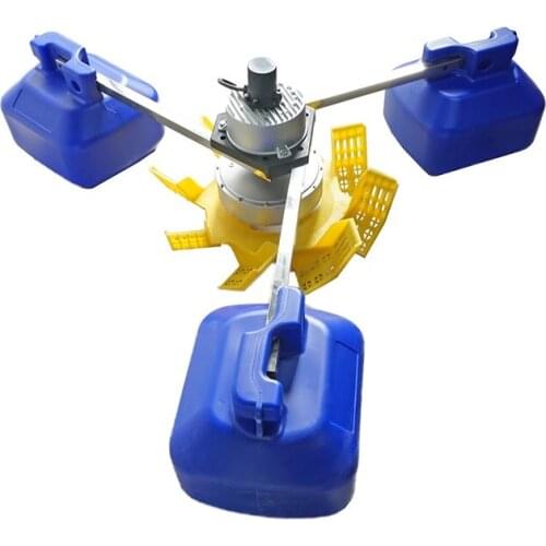 220V 380V 1.5kw aerator air pump for fish pond